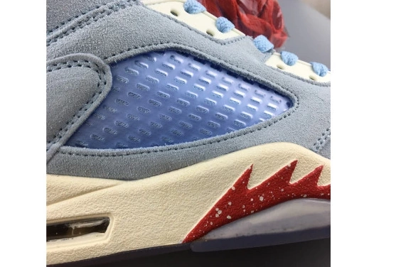 BLUE AIR CI1899-400 TROPHY X 5 ROOM JORDAN CI1899-400 JSP ICE 0406